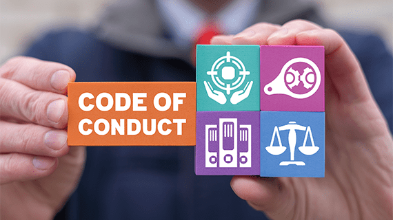 Code of Conduct